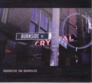 RL BURNSIDE | BURNSIDE ON BURNSIDE