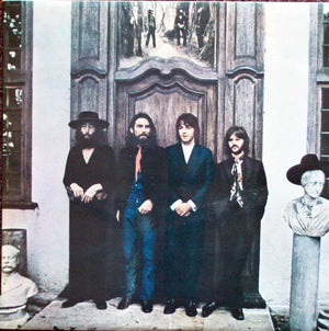 BEATLES | HEY JUDE - NZ GREEN APPLE