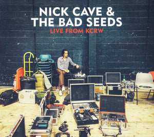NICK CAVE | LIVE FROM KCRW (DIGI)