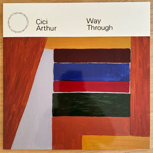 CICI ARTHUR | WAY THROUGH