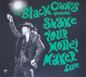 BLACK CROWES | PRESENTS SHAKE YOUR MONEY MAKER LIVE (2 CD DIGI)