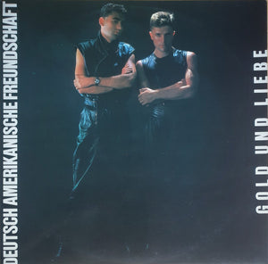 DEUTSCH AMERIKANISCHE FREUNDSCHAFT | GOLD UND LIEBE - NZ