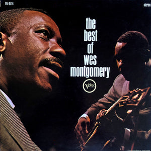 WES MONTGOMERY | BEST OF WES MONTGOMERY - US STEREO