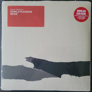 DANILO PLESSOW / MCDE | FABRIC PRESENTS DANILO PLESSOW / MCDE 2LP