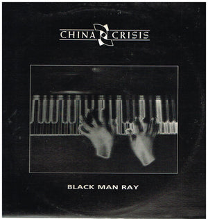 CHINA CRISIS | BLACK MAN RAY - 12