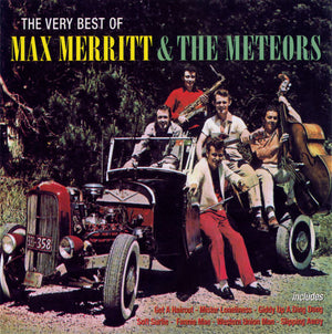 MAX MERRITT / METEORS | VERY BEST OF