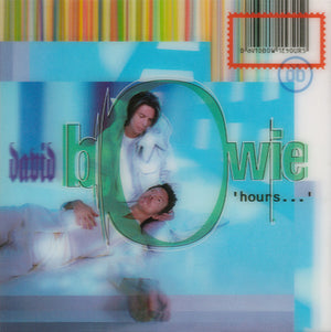 DAVID BOWIE | HOURS (3D COVER)