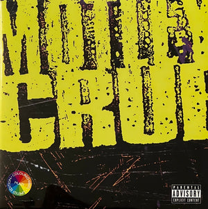 MOTLEY CRUE | MOTLEY CRUE - 2LP - UNOFFICIAL - COLOURED