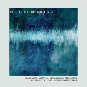VARIOUS | BLUE AS THE TURQUOISE NIGHT (DIGI)