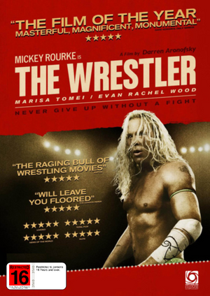 MOVIE DRA | WRESTLER (ZONE 2)