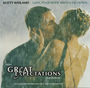 SCOTT WEILAND | LADY YOUR ROOF BRINGS ME DOWN (SINGLE)