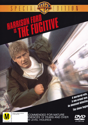 MOVIE THR | FUGITIVE - SPECIAL EDITION