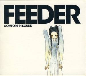 FEEDER | COMFORT IN SOUND (JAPANESE SLIPCASE)