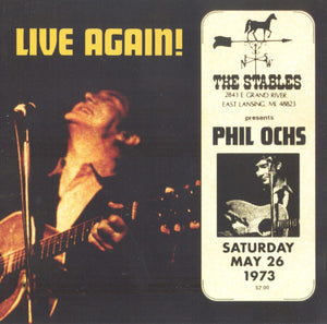 PHIL OCHS | GREATEST HITS