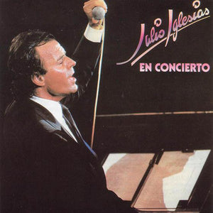 JULIO IGLESIAS | EN CONCIERTO (2CD)