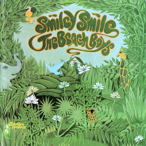 BEACH BOYS | SMILEY SMILE/WILD HONEY (REMASTERED W/BONUS TRACKS)