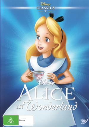 MOVIE FA | ALICE IN WONDERLAND (1951)