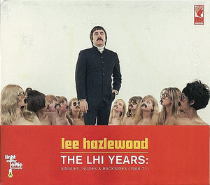 HAZLEWOOD LEE | LHI YEARS SINGLES NUDES AND BACKSIDES 1968 - 1971 (DIGI)