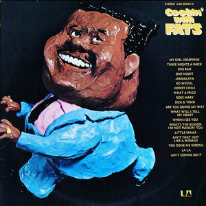 FATS DOMINO | COOKIN WITH FATS - 2LP