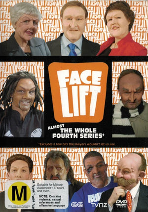 FACELIFT | FACELIFT SEASON 4 (2DVD)