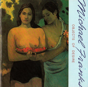 MICHAEL FRANKS | OBJECTS OF DESIRE