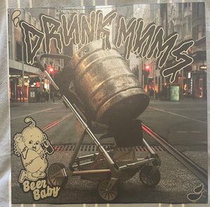 DRUNK MUMS | BEER BABY - COLOURED EDITION (VINYL)