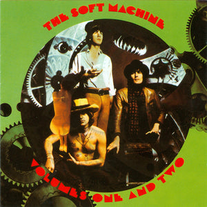 SOFT MACHINE | VOL 1/2