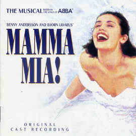 ANDERSSON BENNY / ULVAEUS BJORN | MAMMA MIA ORIGINAL CAST RECORDING