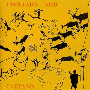 CAETANO VELOSO | CIRCULADO) VIVO (2CD)