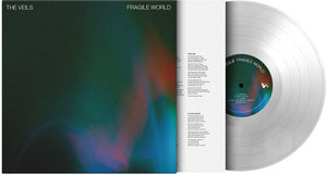 VEILS | FRAGILE WORLD (ULTRA CLEAR EDITION) (VINYL)