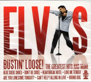 ELVIS PRESLEY | BUSTIN LOOSE (2CD)