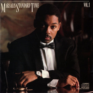 WYNTON MARSALIS | STANDARD TIME VOL 1