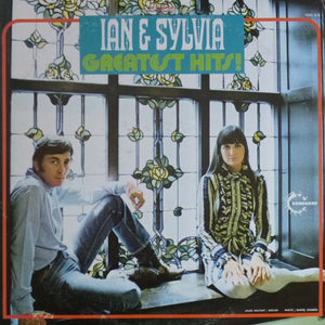 IAN AND SYLVIA | GREATEST HITS - 2LP