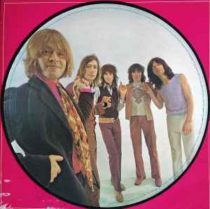 ROLLING STONES | ROLLING STONES - 1979 PICTURE DISC