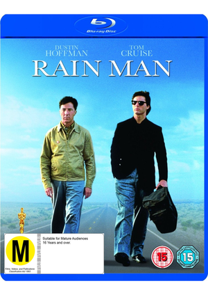 MOVIE BLUDR | RAIN MAN (BLURAY)