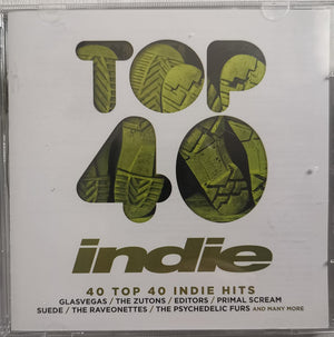 VARIOUS | TOP 40 INDIE (2CD)