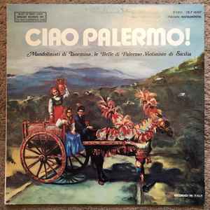 TINO COMINI | CIAO PALERMO