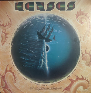 KANSAS | POINT OF KNOW RETURN - US