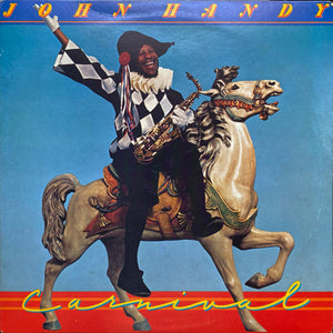 JOHN HANDY | CARNIVAL - US PRESSING