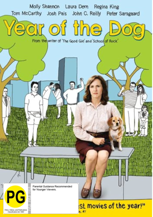 MOVIE COM | YEAR OF THE DOG