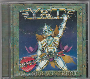 Y & T | IN ROCK WE TRUST