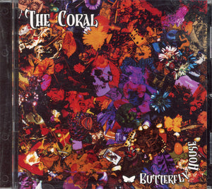 CORAL | BUTTERFLY HOUSE