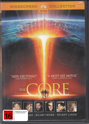 MOVIE SCI | CORE (ZONE 1)