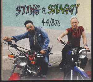 STING AND SHAGGY | 44 / 876 (DIGI)