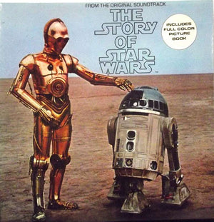 SOUNDTRACK | STORY OF STAR WARS - NZ / AU