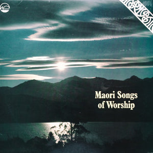VARIOUS | MAORI SONGS OF WORSHIP