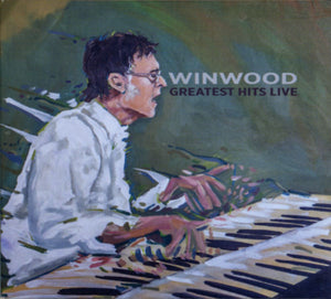 STEVE WINWOOD | WINWOOD GREATEST HITS LIVE (2CD) (DIGI)