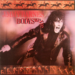 JIMMY BARNES | BODYSWERVE