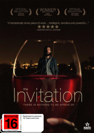 MOVIE THR | INVITATION
