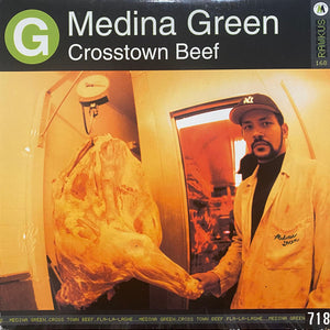MEDINA GREEN | CROSSTOWN BEEF 12